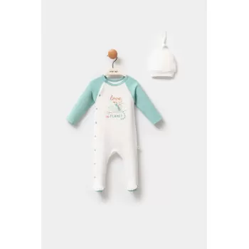 Moi Noi Zeka sa kapicom Love Planet 