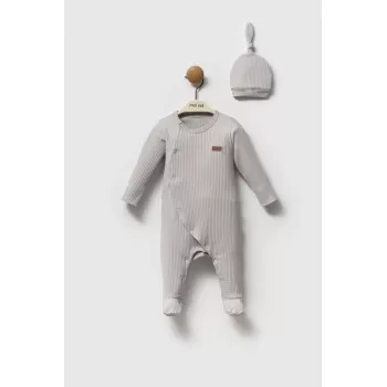 Moi Noi zeka sa kapicom rebrasta 