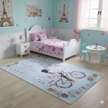 Dečiji Tepih Pariz 
