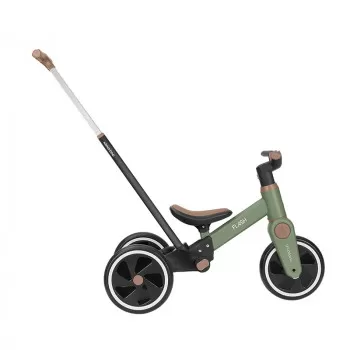 Tricikl Kikka Boo Flash 5u1 - Army Green 