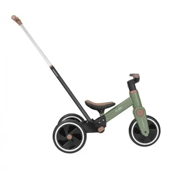 Tricikl Kikka Boo Flash 5u1 - Army Green 
