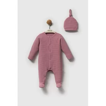 Moi Noi Zeka sa kapicom Pink Vaffle 