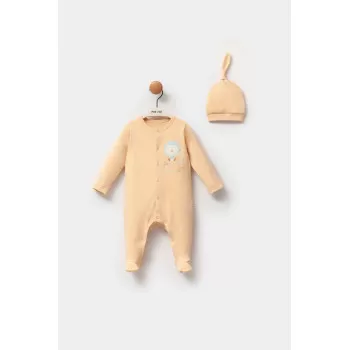 Moi Noi Zeka sa kapicom Peach 