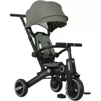 Tricikl Kikka Boo Trix 7u1 - Mint 