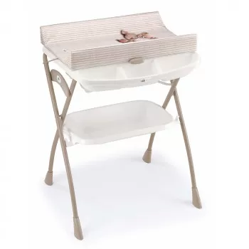 Pult za povijanje Cam Volare sa kadicom 