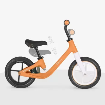 Balance Bike Kikka Boo Xplorer Orange 