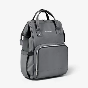 Torba za mame Kikka Boo Siena Premium Dark Grey 