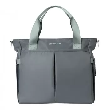 Torba za mame Kikka Boo Brielle Grey 