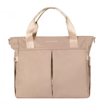 Torba za mame Kikka Boo Brielle Beige 