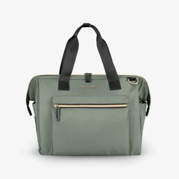 Torba za mame Kikka Boo Premium MAXI Army Green 