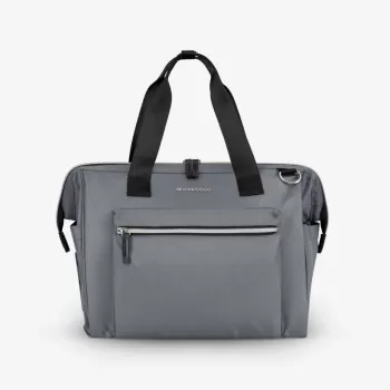 Torba za mame Kikka Boo Premium MAXI Grey 