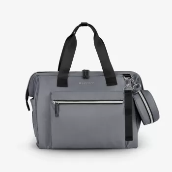 Torba za mame Kikka Boo Premium MAXI Grey 