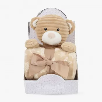 Ćebe igračka set Meda 