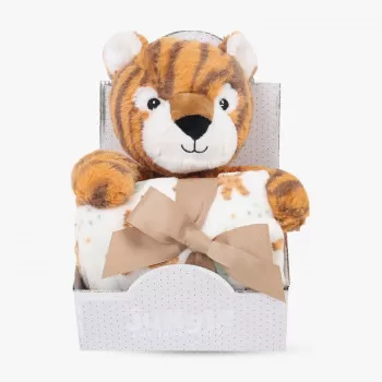 Ćebe igračka set Tigar 