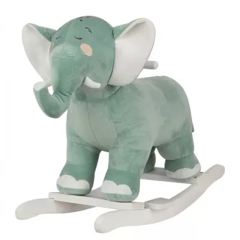 Plišana igračka Kikka Boo sa klackalicom Elephant 