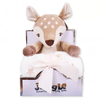 Ćebe sa igračkom Lane 