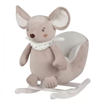 Plišana igračka Kikka Boo sa klackalicom Mouse 