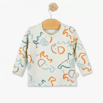 Pidžama za dečaka Jungle 