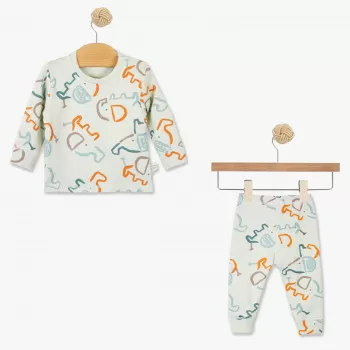 Pidžama za dečaka Jungle 