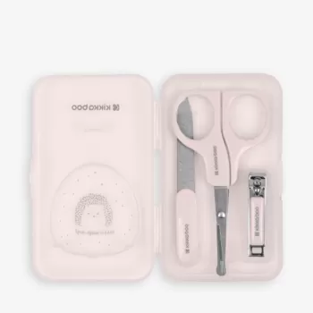 Kikka Boo manikir set za bebe 3 dela - Hedge Hugs 