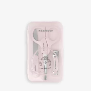 Kikka Boo manikir set za bebe 3 dela - Hedge Hugs 