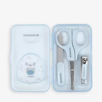 Kikka Boo manikir set za bebe 3 dela - Strippy Friend 