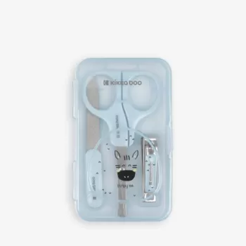 Kikka Boo manikir set za bebe 3 dela - Strippy Friend 