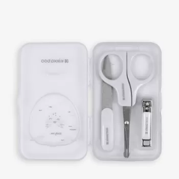 Kikka Boo manikir set za bebe 3 dela - Seally Me 