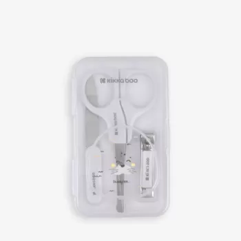 Kikka Boo manikir set za bebe 3 dela - Seally Me 