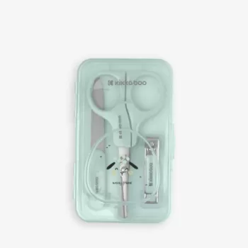 Kikka Boo manikir set za bebe 3 dela - Sleepy Sheep 