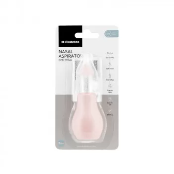 Kikka Boo Nazalni aspirator anti-reflux Mint 