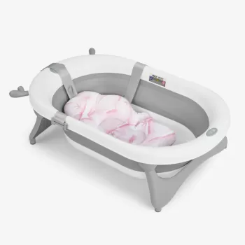 Kikka Boo podloga za kupanje Nubo Starfish Pink 