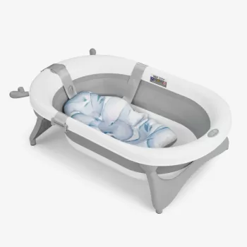 Kikka Boo podloga za kupanje Nubo Sea Shell Blue 