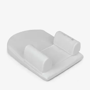 Kikka Boo Pozicioner za krevetac od memorijske pene Airknit Grey 