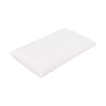 Kikka Boo Ventilirani jastuk od memorijske pene Airknit White 