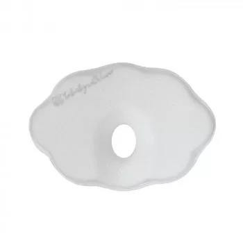 Kikka Boo Ergonomski jastuk od memorijske pene Heart Airknit White 