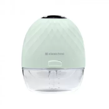 Kikka Boo Nosiva električna pumpica za izmlazivanje mleka Winnie Mint 