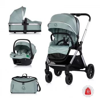 Chipolino Euphoria Matcha 3u1 