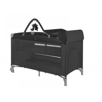 Kikka Boo Premium SoGifted - Black - 2 NIVOA 