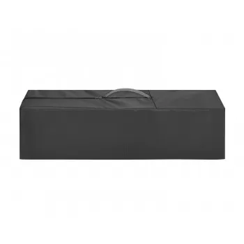 Kikka Boo Premium Nighty Night sa pultom i rancem - Black - 2 nivoa 