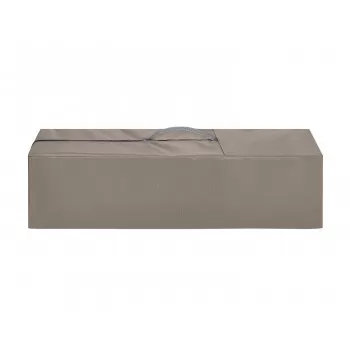 Kikka Boo Premium Nighty Night sa pultom i rancem - Beige - 2 nivoa 