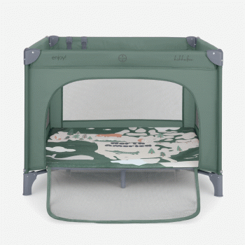 Kikka Boo Enjoy Premium - Green 