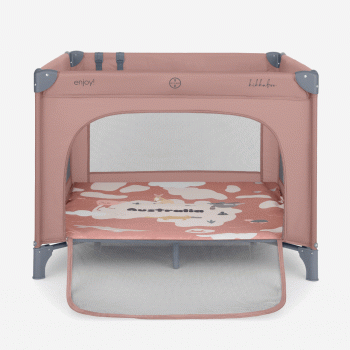 Kikka Boo Enjoy Premium - Pink 