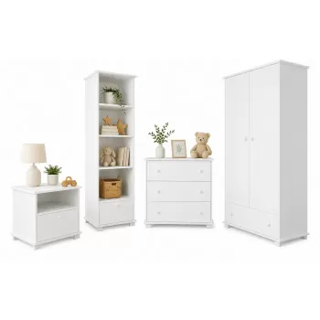 Kolekcija Classic White 