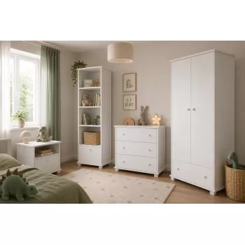 Kolekcija Classic White 