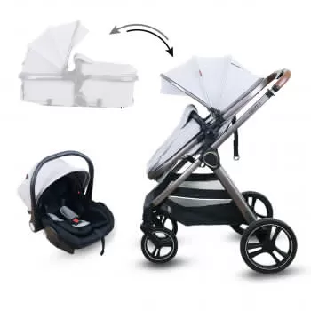 Jungle Cruze 2 - Grey 3u1 