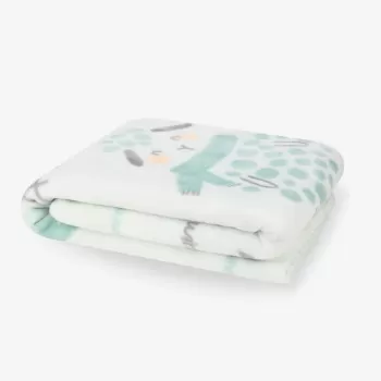 Kikka Boo Super soft baby ćebence 80x110 Sleepy Sheep 