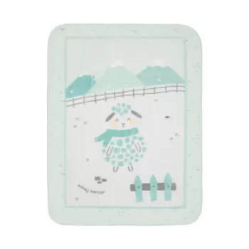 Kikka Boo Super soft baby ćebence 80x110 Sleepy Sheep 