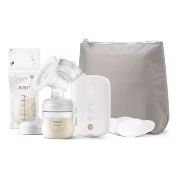 AVENT ELEKTRICNA PUMPICA ZA <br /><br />
IZMAZANJE STANDARD <br /><br />
(RECHARGEABLE) 