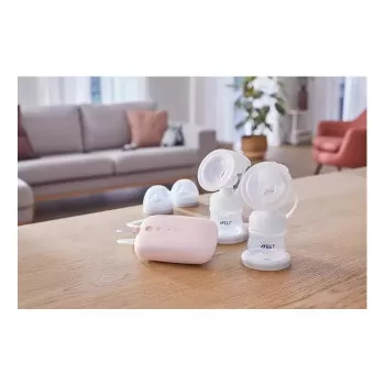 AVENT ELEKTRICNA TWIN PUMPICA ZA <br /><br />
IZMAZANJE STANDARD 